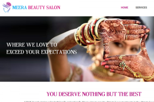 Meera Beauty Salon